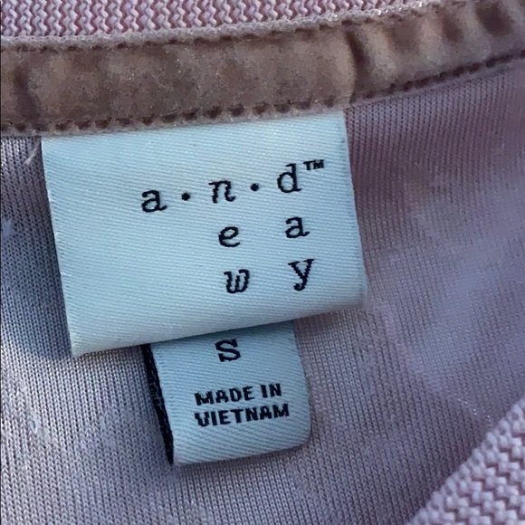 Velvet patterned top from A New Day - Picture 2 of 3